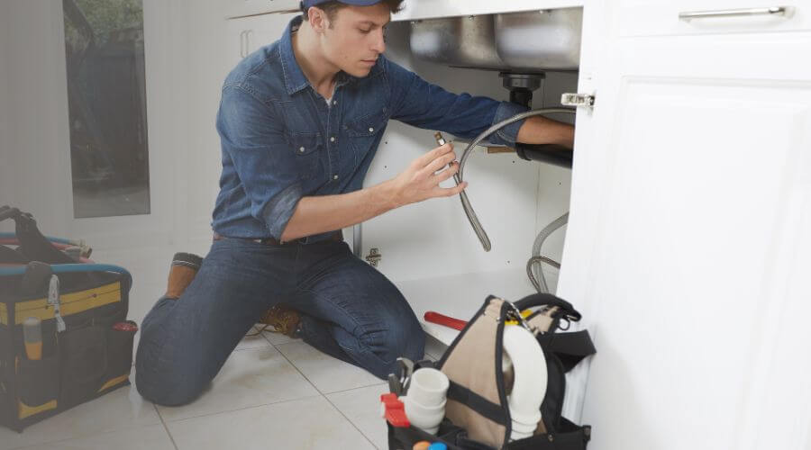 Professional Leak Detection Services in Farmington, KY